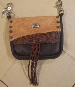 Hip Bag Double Pocket 3.2.3