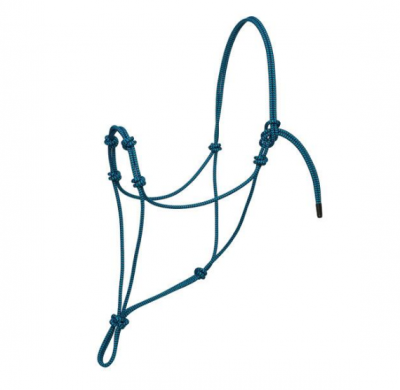 Naruriimu Weaver Silvertip Four Knot Rope Halter