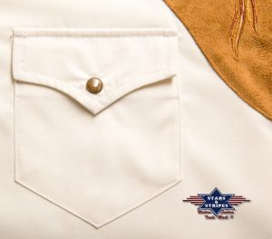 Stars & Stripes Westernpaita Boston