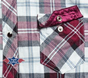 Stars & Stripes Westernpaita Pasadena