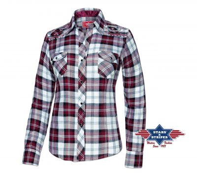 Stars & Stripes Westernpaita Pasadena