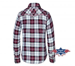 Stars & Stripes Westernpaita Pasadena