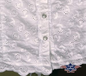 Stars & Stripes Ladies Virginia pusero