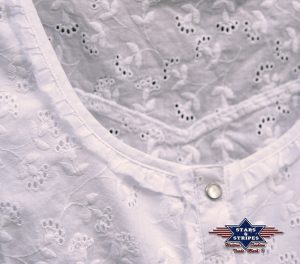 Stars & Stripes Ladies Virginia pusero