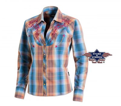 Stars & Stripes Westernpaita Whitney