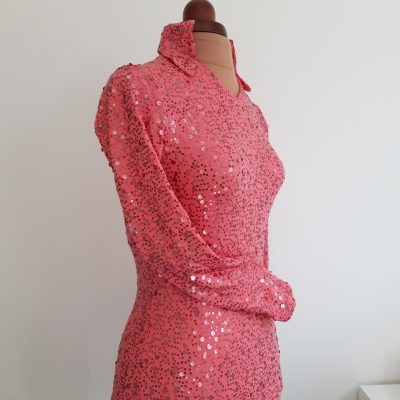 Ride 'n Shine Showpaita Ladies S, Shiny Pink