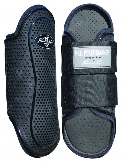 Professional's Choice Pro Performance Hybrid Splint Boot hivutussuojat