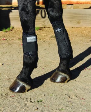 Professional's Choice Pro Performance Hybrid Splint Boot hivutussuojat
