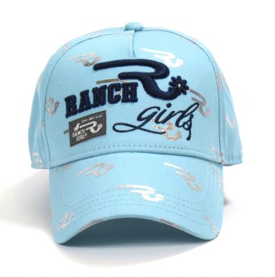 Cap Ranchgirl All Over lippalakki