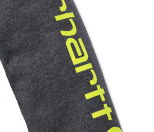 Carhartt Midweight Sleeve Logo Hooded Sweat huppari K288