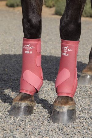 Professional's Choice SMBII Sports Medicine Boots jalkasuojat