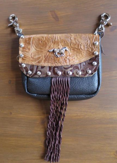 Hip Bag Double Pocket 3.2.3.H