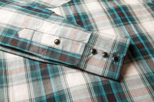 Stars & Stripes Westernpaita Mens Jeff Blue