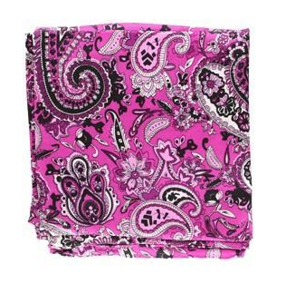 Cowboy silkkihuivi Western Wild Rag Paisley