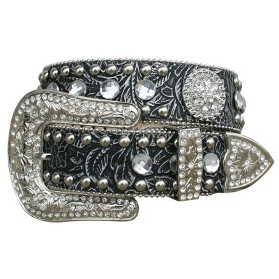 Vyö Blazin Roxx Flower w/Rhinestones