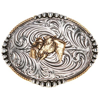 Solki Cowboy & Horse