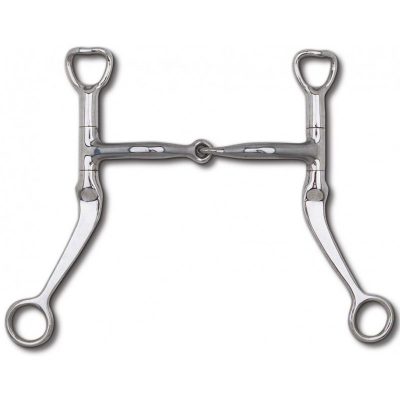 Myler Flat Shank Bit 12,7 cm