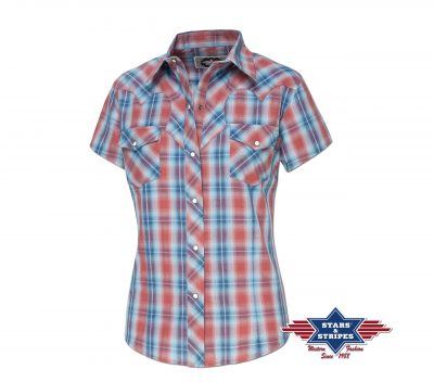 Stars & Stripes Ladies Sophia pusero
