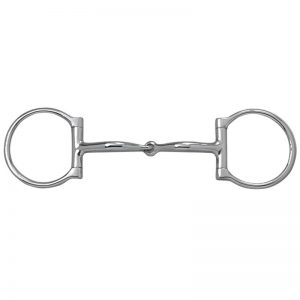 Myler Western Snaffle Bit Dee 12,7 cm