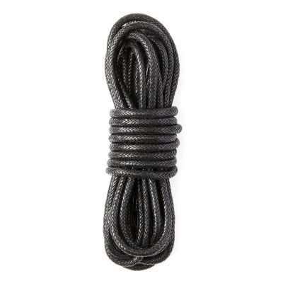 Kengännauhat Ariat Waxed Laces Black 56"