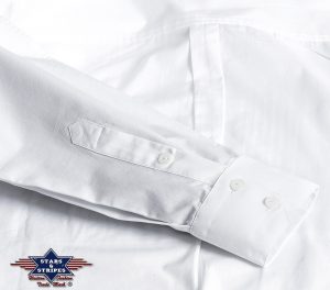 Stars & Stripes Mens Joseph White paita