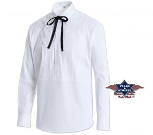 Stars & Stripes Mens Joseph White paita