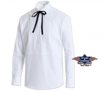 Stars & Stripes Mens Joseph White paita