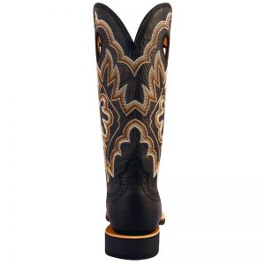 Twisted X Women's Ruff Stock Boot Black