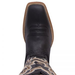 Twisted X Women's Ruff Stock Boot Black