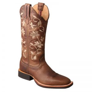 Twisted X Women's Ruff Stock Boot