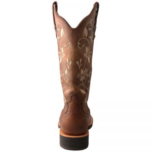 Twisted X Women's Ruff Stock Boot