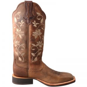 Twisted X Women's Ruff Stock Boot