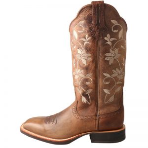Twisted X Women's Ruff Stock Boot