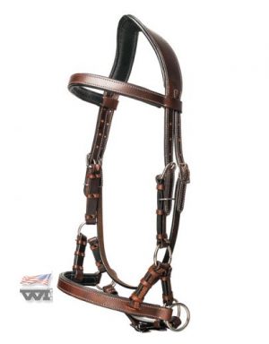 Sidepull Anatomically Shaped
