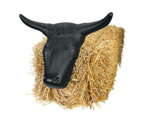 Lassoharjoitteluun Roping Dummy Steer Head