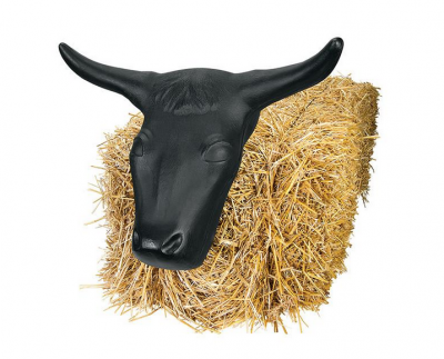 Lassoharjoitteluun Roping Dummy Steer Head