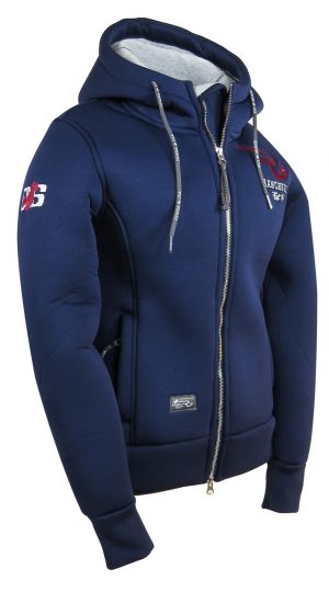 Ranchgirl Thermo Hooded Jacket Rachel Navy takki