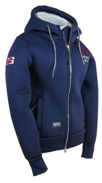 Ranchgirl Thermo Hooded Jacket Rachel Navy takki