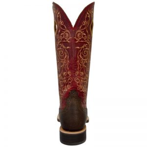 Twisted X Women's Ruff Stock Boot Red