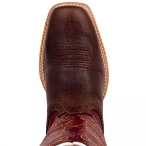 Twisted X Women's Ruff Stock Boot Red