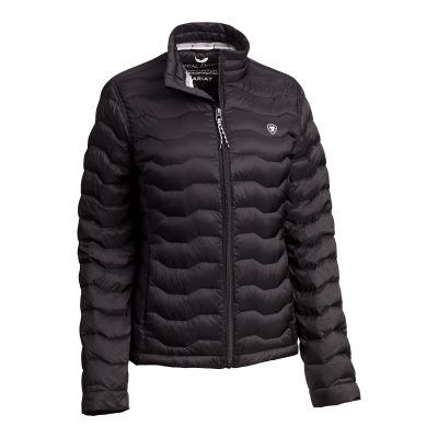 Ariat Women's Ideal 3.0 Down Jacket Black untuvatakki