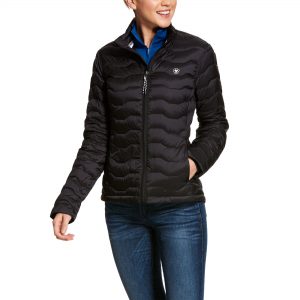 Ariat Women's Ideal 3.0 Down Jacket Black untuvatakki