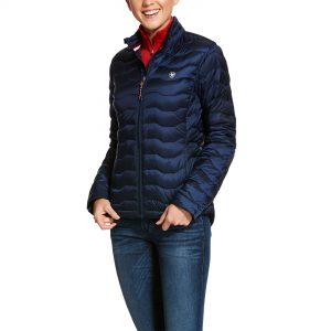 Ariat Women's Ideal 3.0 Down Jacket Navy untuvatakki