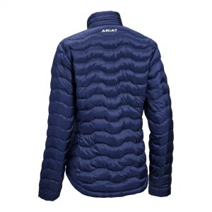 Ariat Women's Ideal 3.0 Down Jacket Navy untuvatakki
