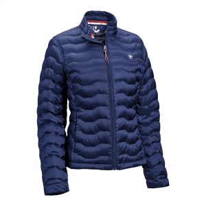 Ariat Women's Ideal 3.0 Down Jacket Navy untuvatakki