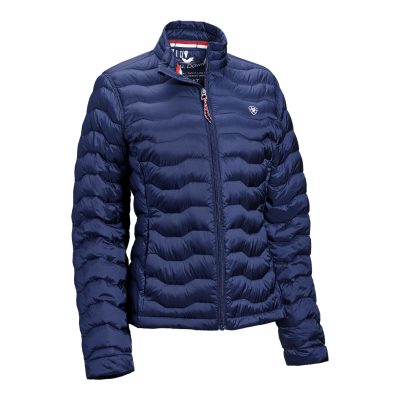 Ariat Women's Ideal 3.0 Down Jacket Navy untuvatakki