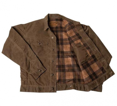 Schaefer RanchHand Trucker Jacket takki