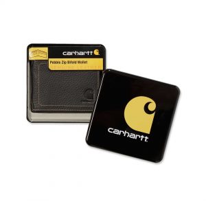 Lompakko Carhartt Pebble Zip Bifold Wallet