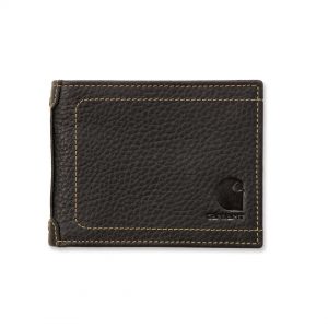 Lompakko Carhartt Pebble Zip Bifold Wallet