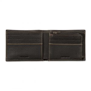 Lompakko Carhartt Pebble Zip Bifold Wallet